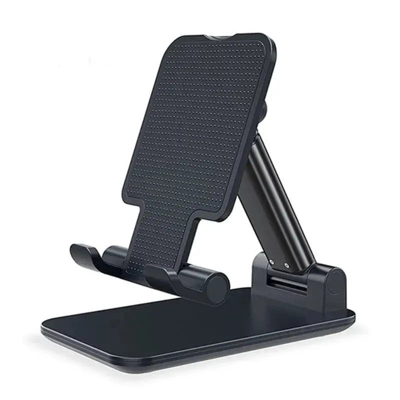 Mobile Phone Holder Stand Adjustable Tablet Stand Desktop Holder Mount For IPhone IPad - The Gadget Guy