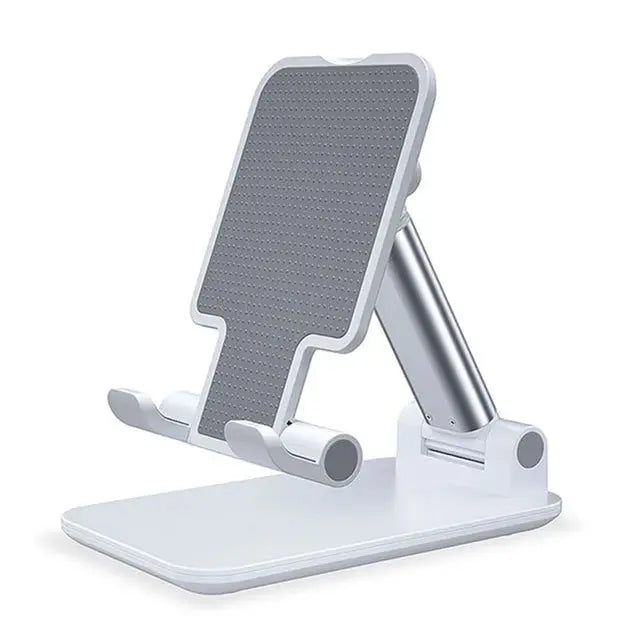 Mobile Phone Holder Stand Adjustable Tablet Stand Desktop Holder Mount For IPhone IPad - The Gadget Guy