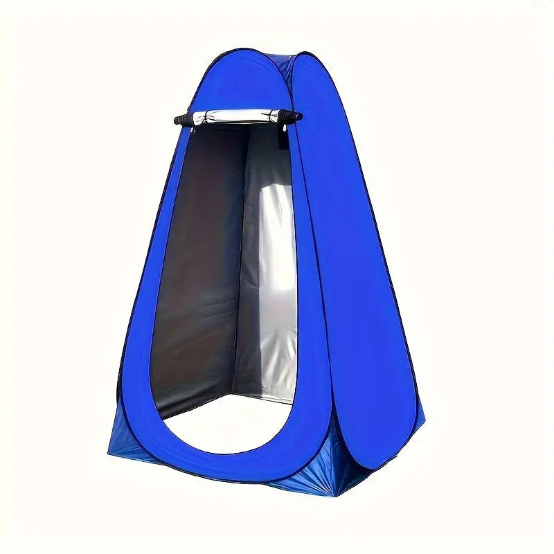 Outdoor Camping Car RV Mobile Toilet Camping Toilet Changing Tent Automatic Shower Bathing Portable Tent Fishing Sunshade Ponds Outdoor Bathing The Gadget Guy