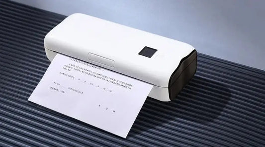 Thermal Printer Photo Mobile Office The Gadget Guy