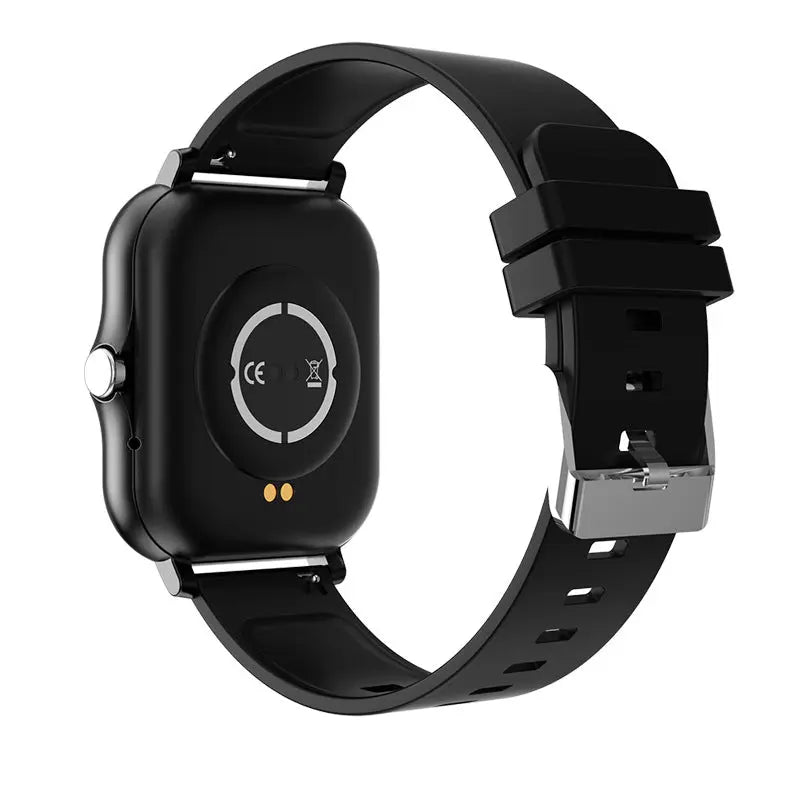 Tiktok cross-border touch screen smart watch sports waterproof multi-function heart rate detection dynamic Bluetooth call watch My Store